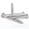 SS304 SS316 Stainless Steel Pan Head Tapping Screws